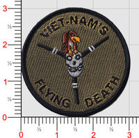 VMM-164 Flying Death Shoulder Patch