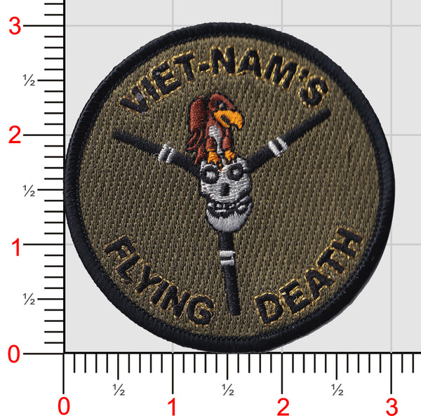 VMM-164 Flying Death Shoulder Patch