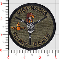 VMM-164 Flying Death Shoulder Patch