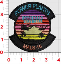 Official MALS-16 Immortals Power Plants Miami Vice Patch