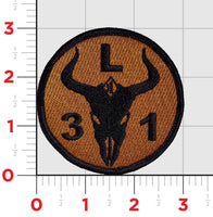 Official Lima Company 3rd Battalion 1st Marine Regiment Patch