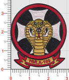 Officially Licensed USMC HMLA-169 Vipers Squadron Patches
