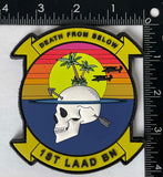 Official 1st LAAD Death from Below Patches