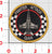 Official VMFA-312 Checkerboards F-18 Shoulder Patches