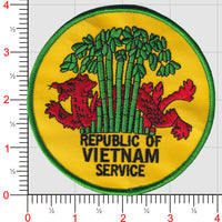 Vietnam Service patch