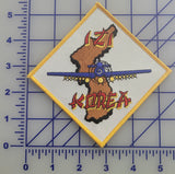 Officially Licensed USMC VMA-121 Korea Patch