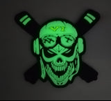 Official VT-6 Shooters PVC Shoulder Patch