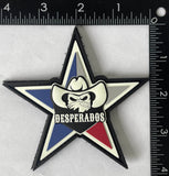 Official MALS-41 Desperados PVC Glow Patch