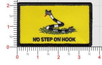 US Navy NonStep on Hook Tailhook Patch