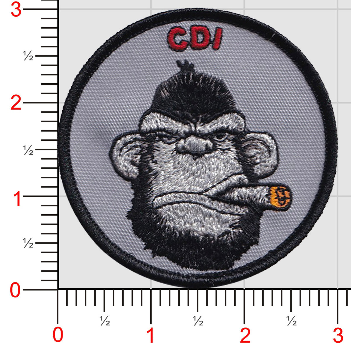 Official VMM-263 Ready Ape Qual Patches