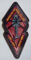 CH-53E Super Bird Leather Patches