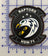 Officially Licensed US Navy HSM-71 Raptors Squadron Leather Patch