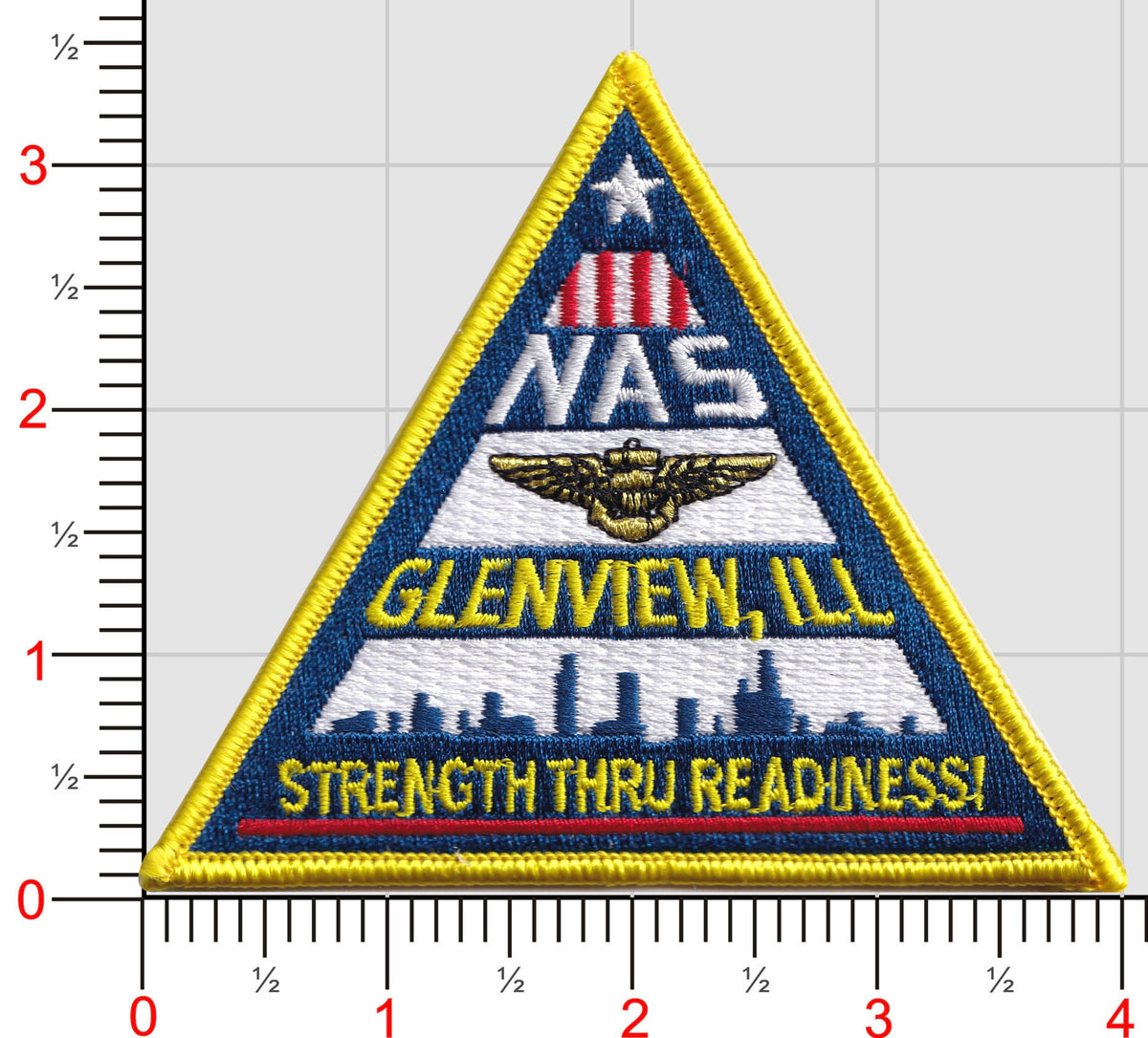 Buy Officially Licensed Naval Air Patch | MarinePatches.com ...