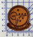 Officially Licensed US Navy VAW-117 Wallbangers Leather Patch