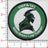 Official VMFA-121 Green Knight Flightline Qual Patch