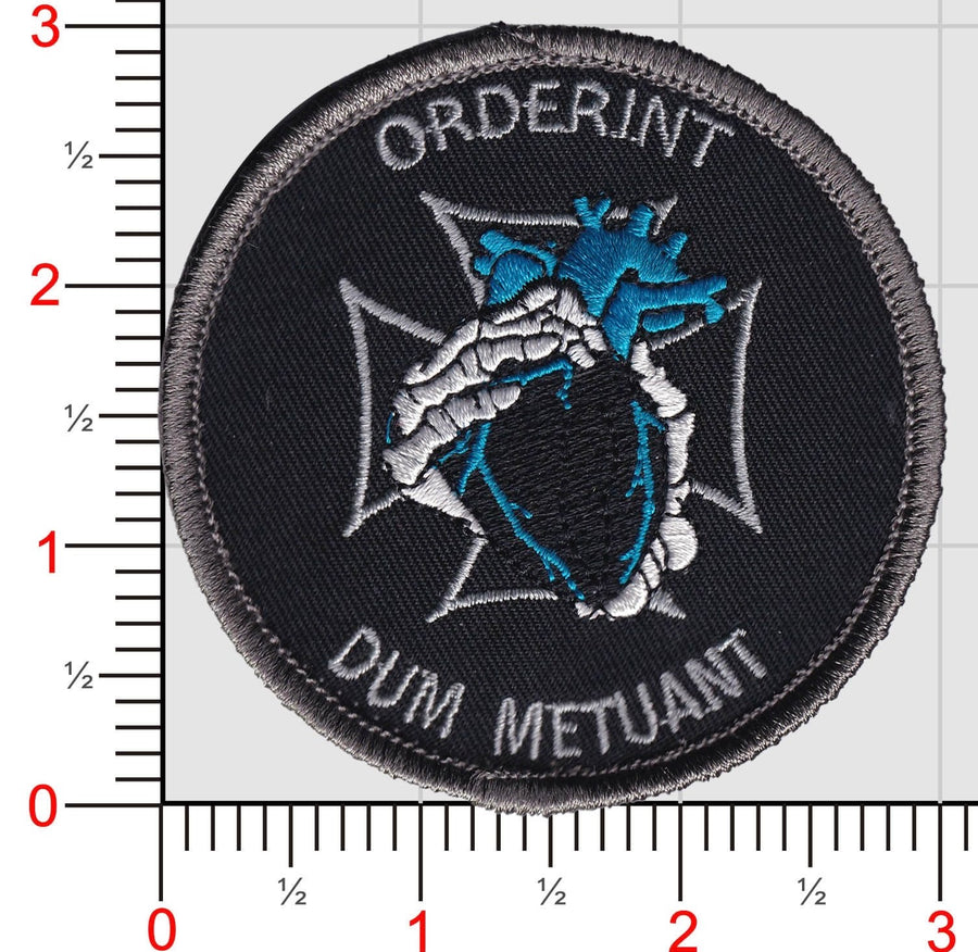 Official HMLA-169 Vipers Orderint Dum Metuant Shoulder Patch