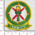 Officially Licensed US Navy VAW-115 Liberty Bells 2023 Squadron Patch