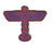 Boeing Leather patch