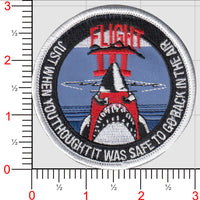 Official VT-28 Rangers Flight Patches
