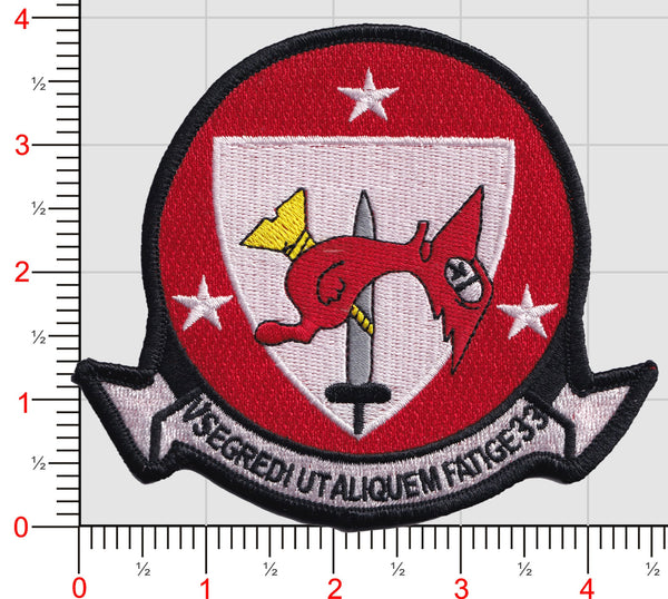 VS-33 Screwbirds Deactivation Patch