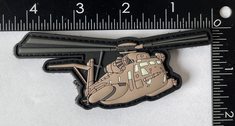 USMC CH-53 PVC Patch