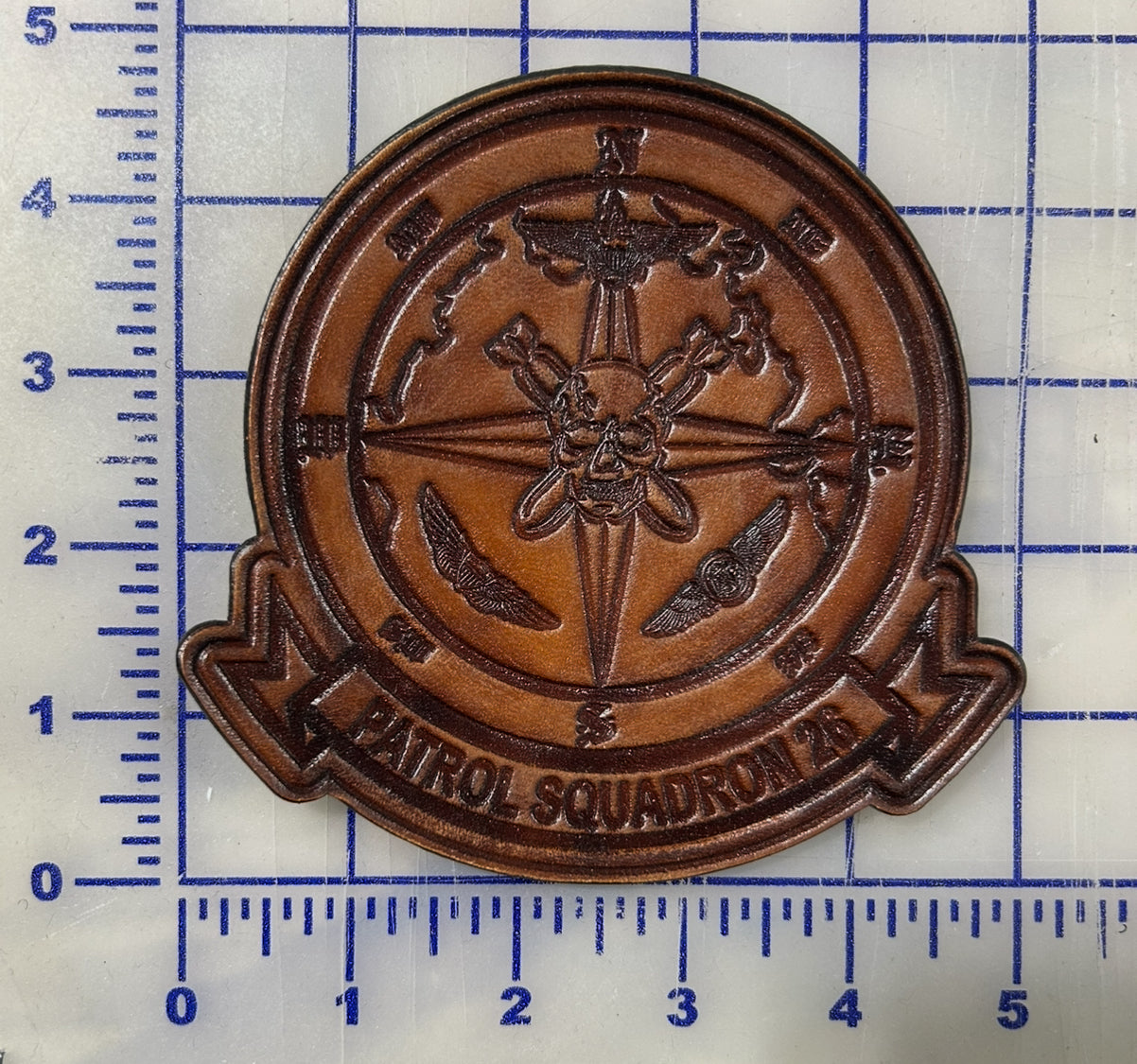 Buy Officially Licensed US Navy VP Patch | MarinePatches.com
