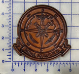 Officially Licensed US Navy VP-26 Tridents Leather Patch