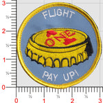 Official VT-28 Rangers Flight Patches