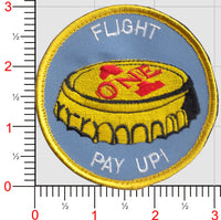 Official VT-28 Rangers Flight Patches