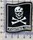 Officially Licensed US Navy VFA-103 Jolly Rogers Leather Patch