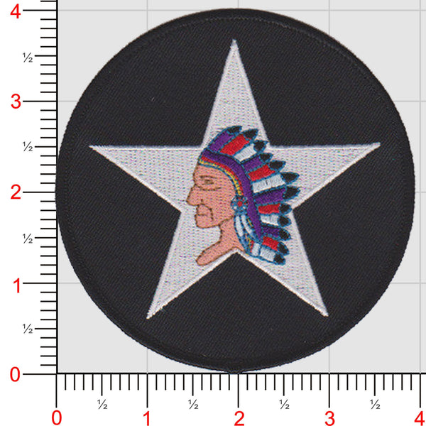 Officially Licensed USMC 4th Marine Brigade WWI Patch