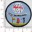 Official VT-28 Rangers Flight Patches