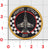 Official VMFA-312 Checkerboards F-18 Shoulder Patches