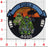Official 29 Palms AGSD Aviation Ground Support Detachment Turtles Patch