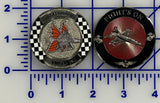 Officially Licensed USMC VMFA-312 Checkerboards Coin
