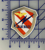 Officially Licensed US Navy VA-172 Blue Bolts Patch