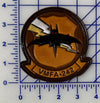 Tan + Color 4 inch / Command Patch