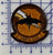 Officially Licensed USMC VMFA-242 Bats Leather Patch