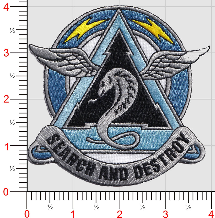 US Army 307th Attack Helicopter Battalion patch