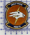 Silver Wolf/Tan