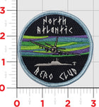 P-8 Poseidon North Atlantic Aero Club Patch