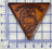 Officially Licensed E-2 Hawkeye Weapons School Leather patch