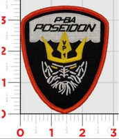 Official VP-1 Screaming Eagles Qualification Shoulder Patches
