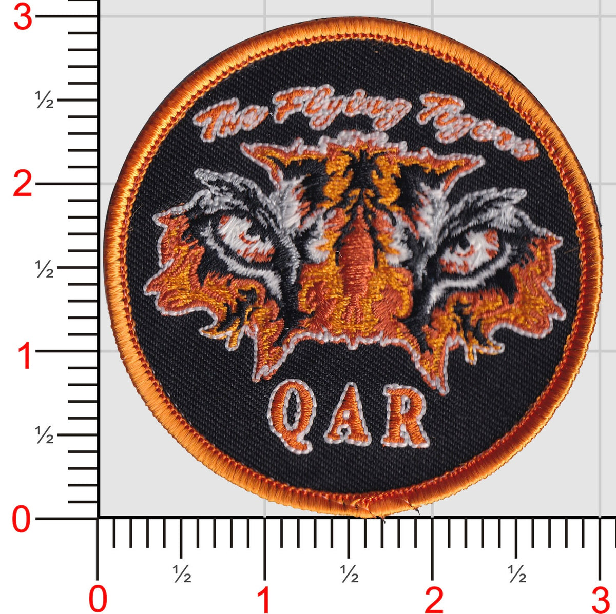 Official VMM-262 Flightline Qualification Patches