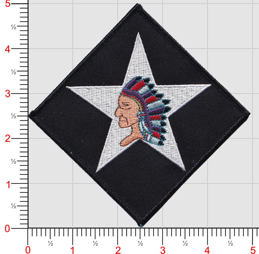 Officially Licensed USMC 6th Marines HQ Bn WWI Patch