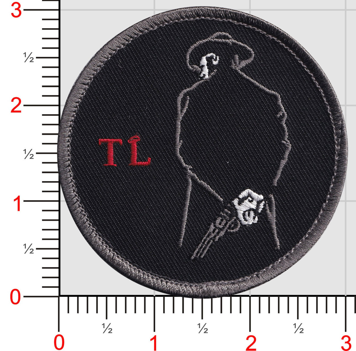 HMLA-369 Flightline Qualification Patches