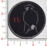 Official HMLA-369 Flightline Qualification Patches