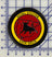 Officially Licensed US Navy Naval Station Rota Spain Leather Patch
