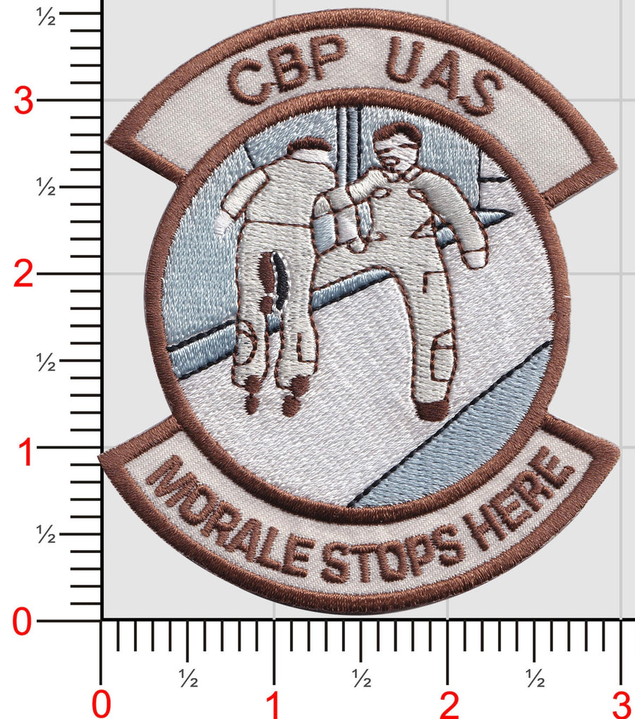 US CBP Drone Pilot Patch