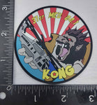 Official 31st MEU 24.7 HMH-466 Kong PVC Shoulder Patch